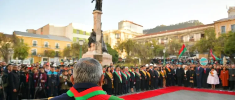 Con la iza de la bandera el 1 de julio se dará inicio a las Fiestas Julias