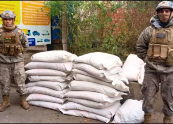 Armada incauta contrabando por Bs 53.000 en Tarija y Cochabamba