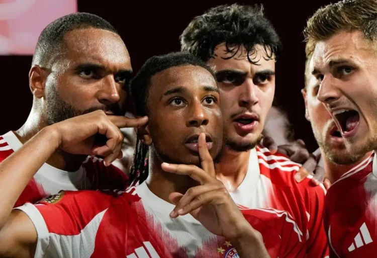 Flamengo-Bayern, choque entre aspirante sudamericano y coloso europeo
