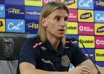 DT de Ecuador prevé un partido de ‘altísimo riesgo’ ante Brasil