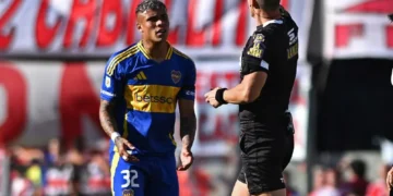 Sin visa, Boca pierde al defensa Costa para el Mundial de Clubes