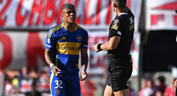 Sin visa, Boca pierde al defensa Costa para el Mundial de Clubes