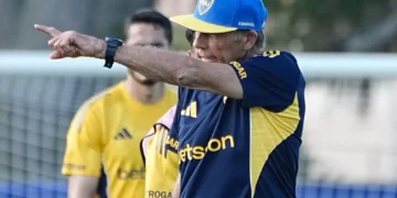 Flamengo sorprende al Chelsea; Boca contagia su locura a Miami