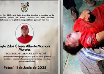 Reportan una tercera muerte policial en Llallagua