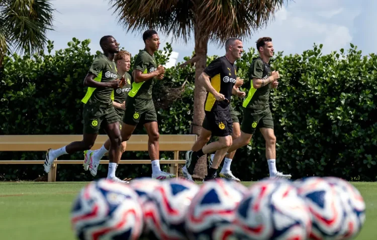 Borussia Dortmund y Fluminense ante el riesgo de sorpresas