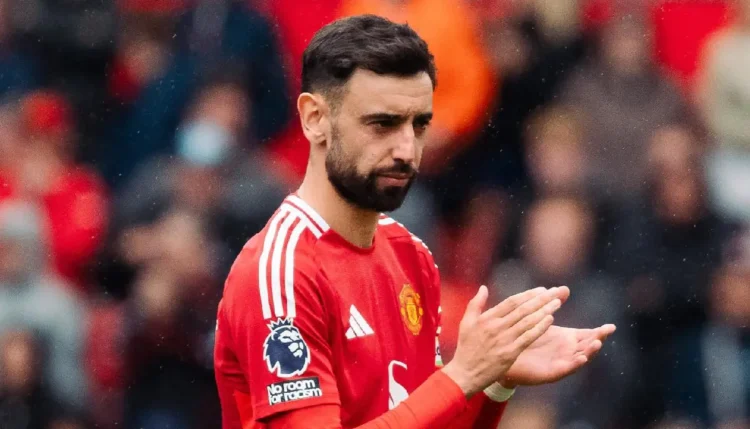 Bruno Fernandes rechazó ‘una oferta excitante’ del Al Hilal