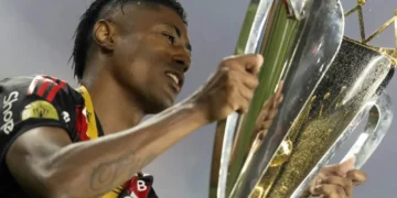 Imputan a Bruno Henrique, del Flamengo, por fraude deportivo y estafa