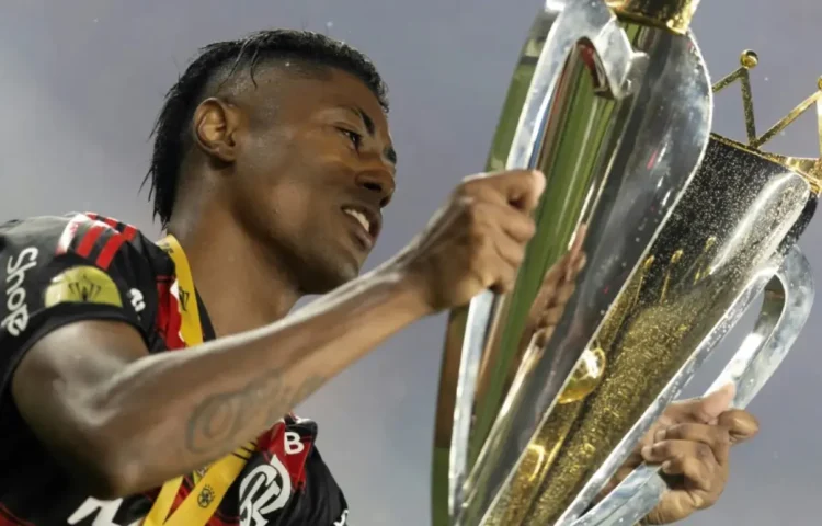 Imputan a Bruno Henrique, del Flamengo, por fraude deportivo y estafa