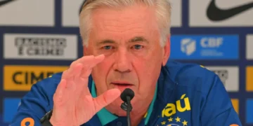 Debuta Ancelotti: Ecuador un ‘examen muy difícil’ para Brasil