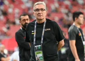 China despide a su seleccionador tras no clasificarse al Mundial 2026