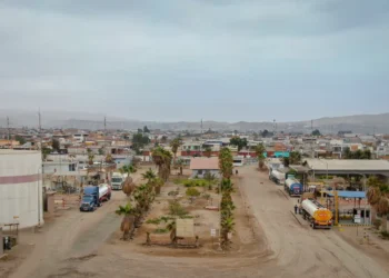 Bloqueos paralizan circulación de 194 cisternas con combustibles
