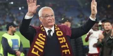 Claudio Ranieri rechaza dirigir a la selección italiana
