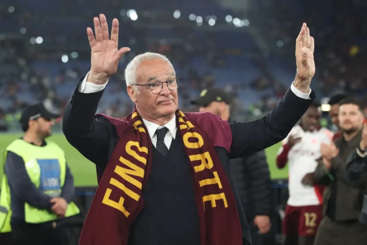 Claudio Ranieri rechaza dirigir a la selección italiana