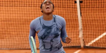 Coco Gauff derrota a Madison Keys y va a semifinales de Roland Garros