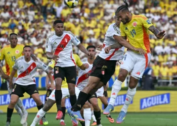 Colombia pincha de nuevo y Venezuela aprieta a Sudamérica