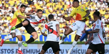 Una Colombia en crisis busca una victoria épica ante Argentina