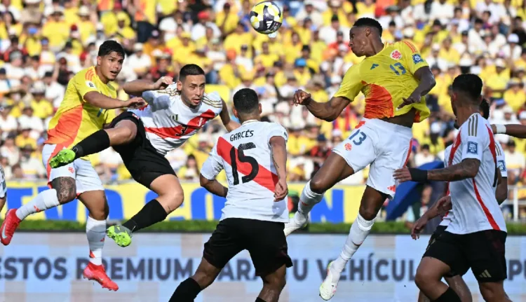Una Colombia en crisis busca una victoria épica ante Argentina