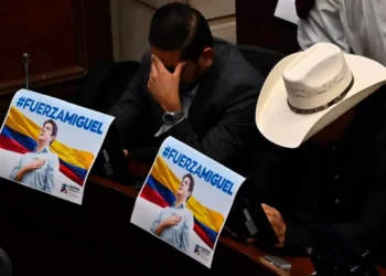 El senador colombiano baleado, en estado de ‘máxima gravedad’