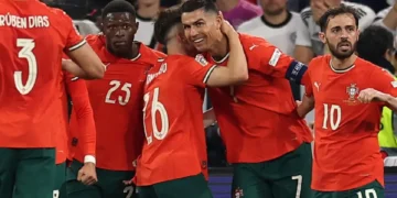 Cristiano Ronaldo fulmina a Alemania y regala una final a Portugal