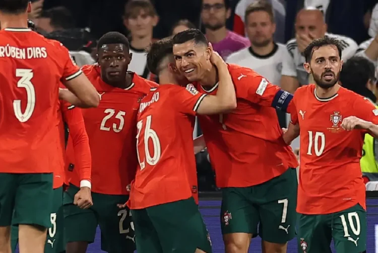 Cristiano Ronaldo fulmina a Alemania y regala una final a Portugal