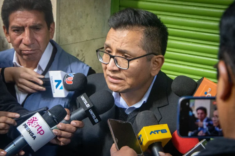 Caso Consorcio: Defensor pide que se investigue ‘por igual a todos’