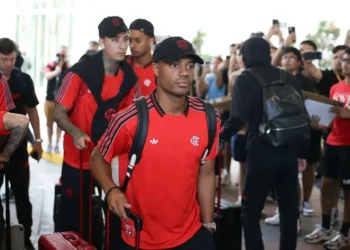 De la Cruz sigue en duda para Flamengo en el Mundial de Clubes