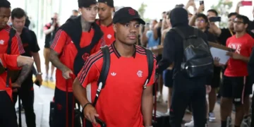 De la Cruz sigue en duda para Flamengo en el Mundial de Clubes