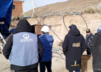 Defensoría halla siete adolescentes trabajando en minas de Potosí