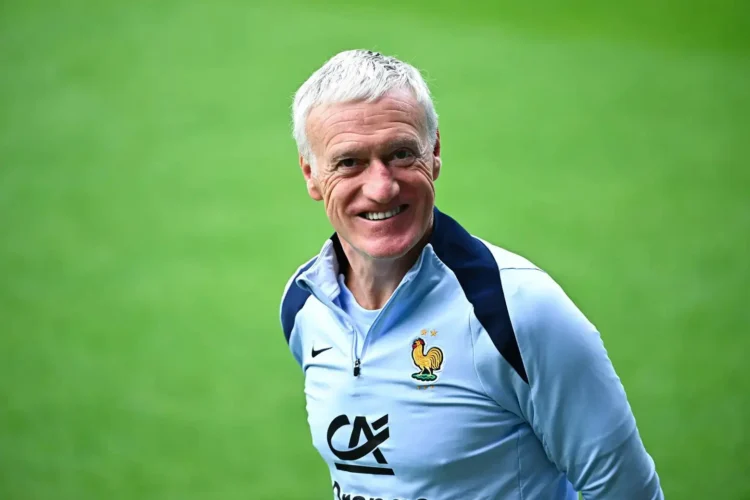 ‘No es una revancha de la Eurocopa’, asegura Deschamps