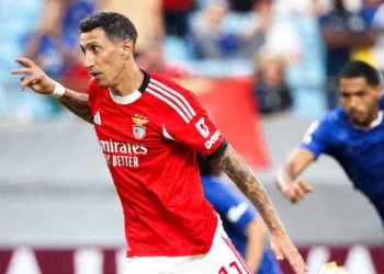Tras empate con Boca, Di Maria dice que al Benfica solo le queda ganar