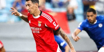 Tras empate con Boca, Di Maria dice que al Benfica solo le queda ganar