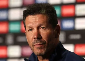 ‘Tengo fe en mis jugadores’, dice Simeone antes del Atleti-Botafogo