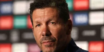 ‘Tengo fe en mis jugadores’, dice Simeone antes del Atleti-Botafogo