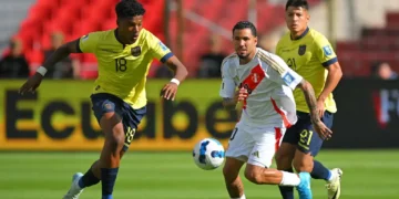 Perú dispara su última bala ante un Ecuador a tiro de sellar su pase