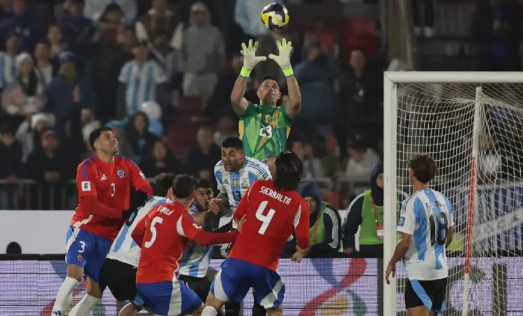 Llega la fecha de desenlaces para los sudamericanos al Mundial 2026