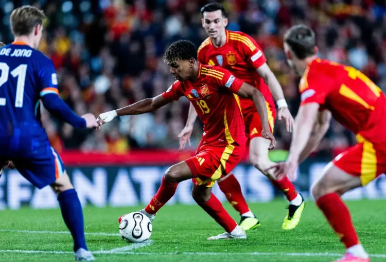 Tres campeones y un aspirante: la batalla final por la Liga de Naciones