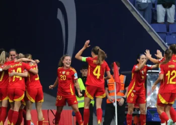 Claudia Pina envía a España a ‘semis’ en Liga de Naciones