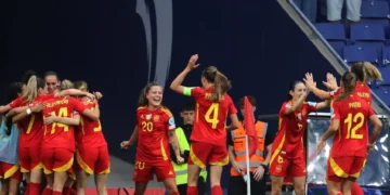 Claudia Pina envía a España a ‘semis’ en Liga de Naciones