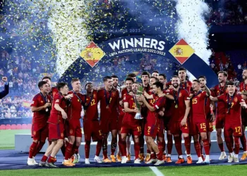Los anteriores vencedores de la Liga de Naciones