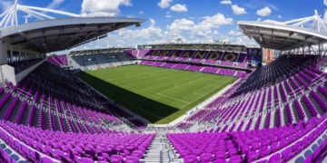Los 12 estadios que albergarán el Mundial de Clubes en EEUU