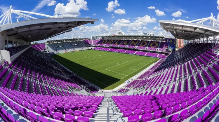 Los 12 estadios que albergarán el Mundial de Clubes en EEUU