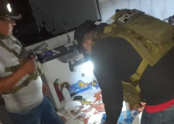 La FELCN encontró resina de marihuana/RRSS