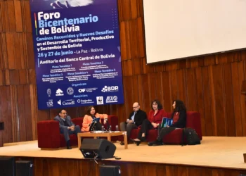BDP proyecta desafíos hacia 2050 y apuesta por desarrollo sostenible
