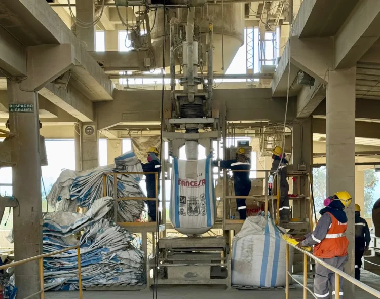 Fancesa paraliza producción por desabastecimiento de diésel