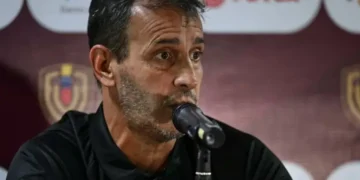 Partido ante Uruguay ‘es el más importante’, dice DT de Venezuela