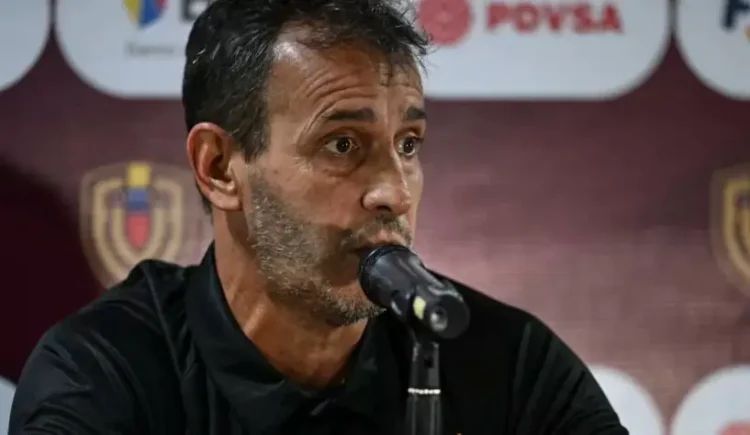 Partido ante Uruguay ‘es el más importante’, dice DT de Venezuela