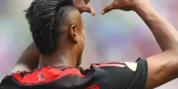 Flamengo busca mantener el invicto como líder del Grupo D