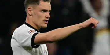 Liverpool llega a acuerdo récord para fichar a Wirtz