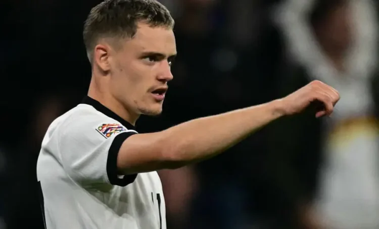 Liverpool llega a acuerdo récord para fichar a Wirtz