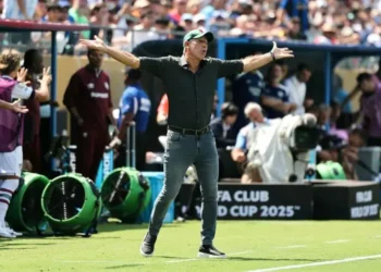 ‘Supimos matar en el momento adecuado’, dice DT del Fluminense